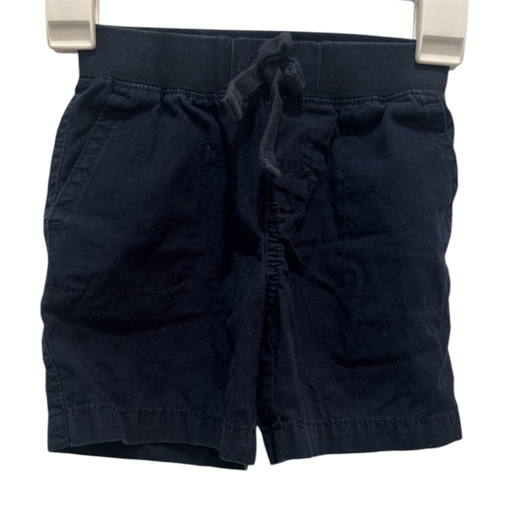 Ralph Lauren Baby Classic Navy Shorts Size 24 months